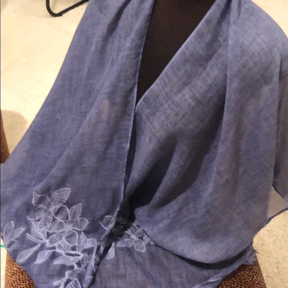 Other - Floral Kimono